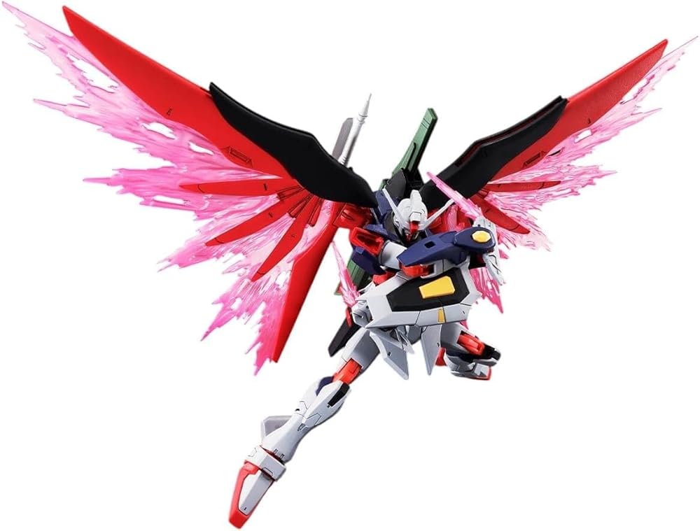 楽天市場】HG デスティニーガンダムSpecII (最終決戦イメージカラー) 1