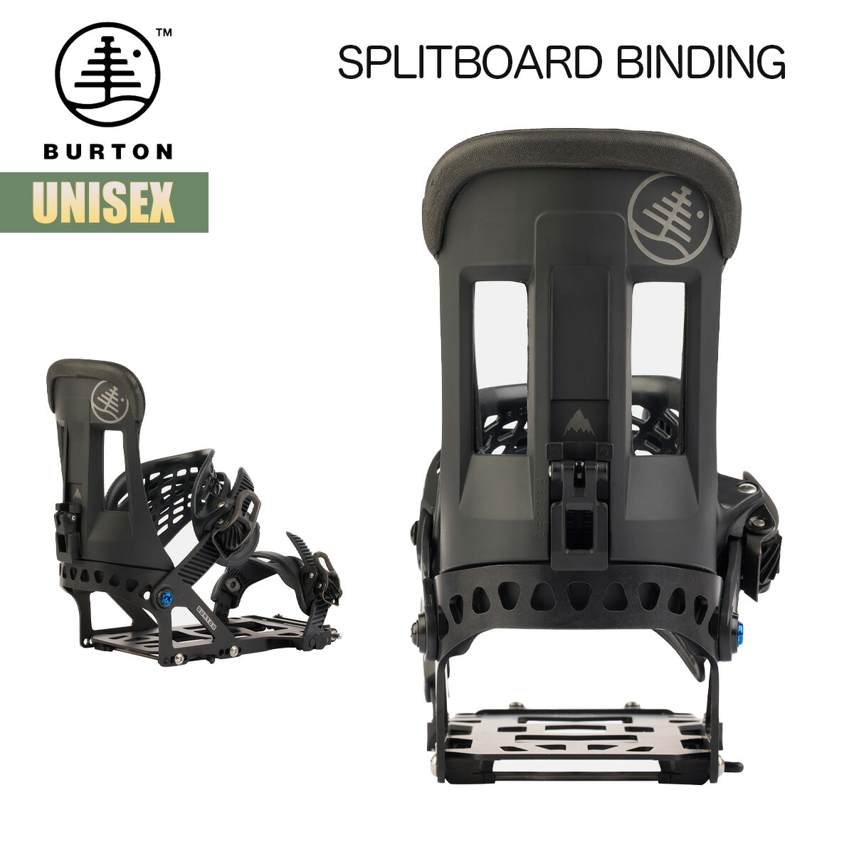BURTON HICHHIKER Lサイズ ヒッチハイカー SPARK R&D BURTON HICHHIKER