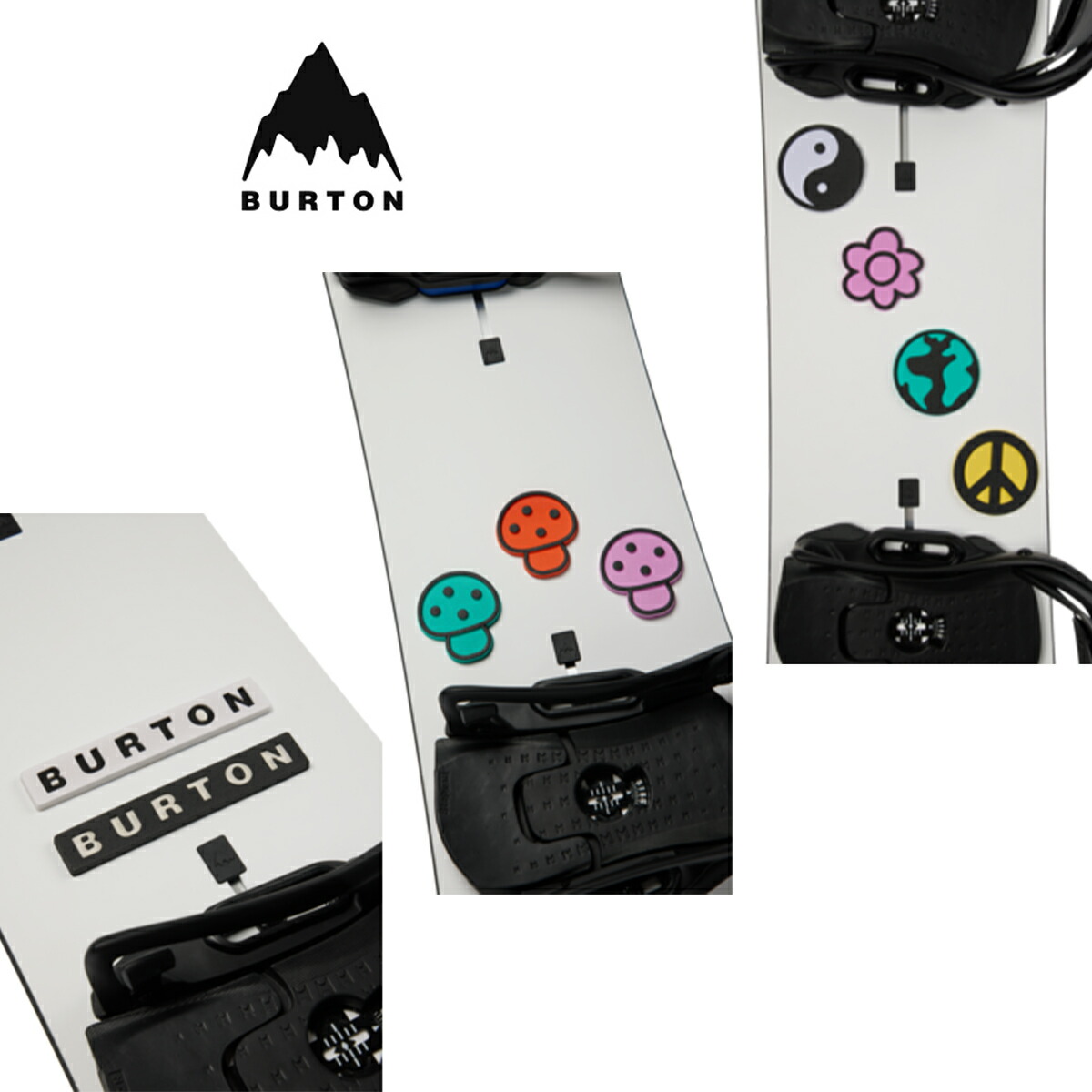 楽天市場】バートン デッキパッド 25-26 Burton フォーム ストンプ