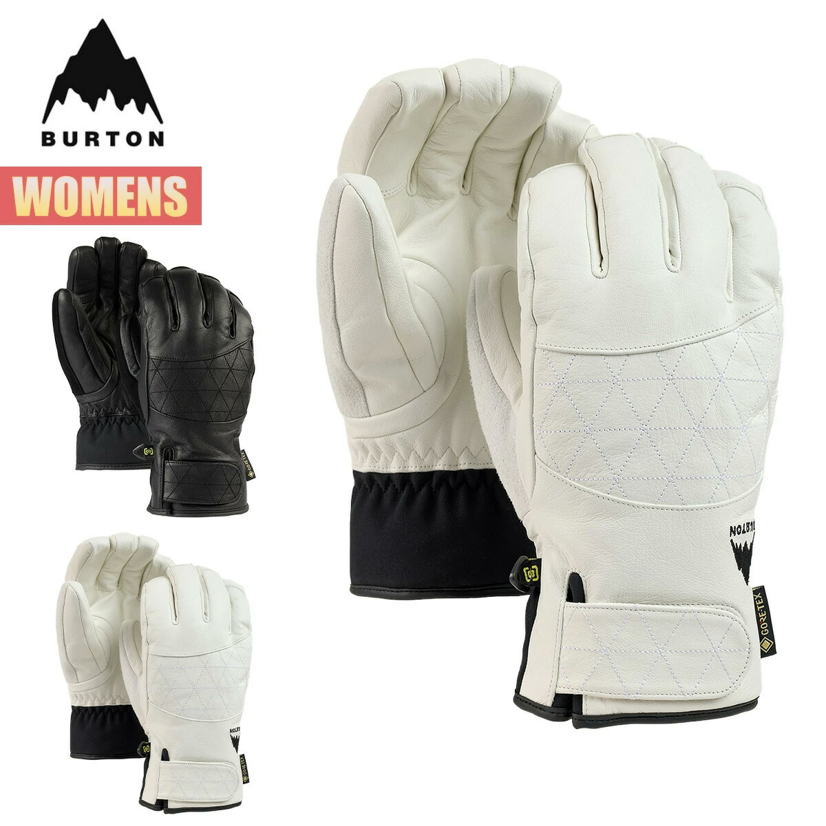 楽天市場】バートン グローブ レディース 25-26 Burton ウィメンズ