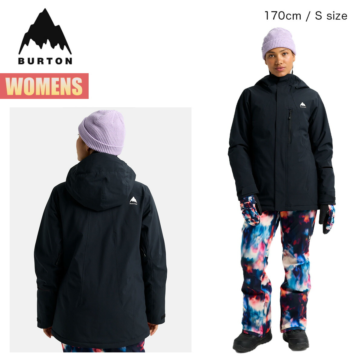 楽天市場】【お買い物マラソンP5倍】バートン スノーボードウェア