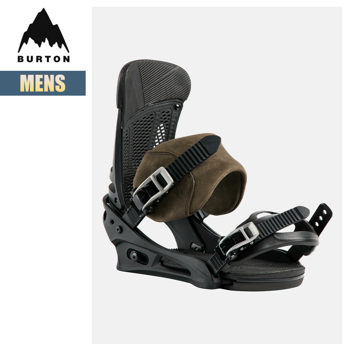 楽天市場】【2月21日限定P10倍】バートン ビンディング メンズ 25-26