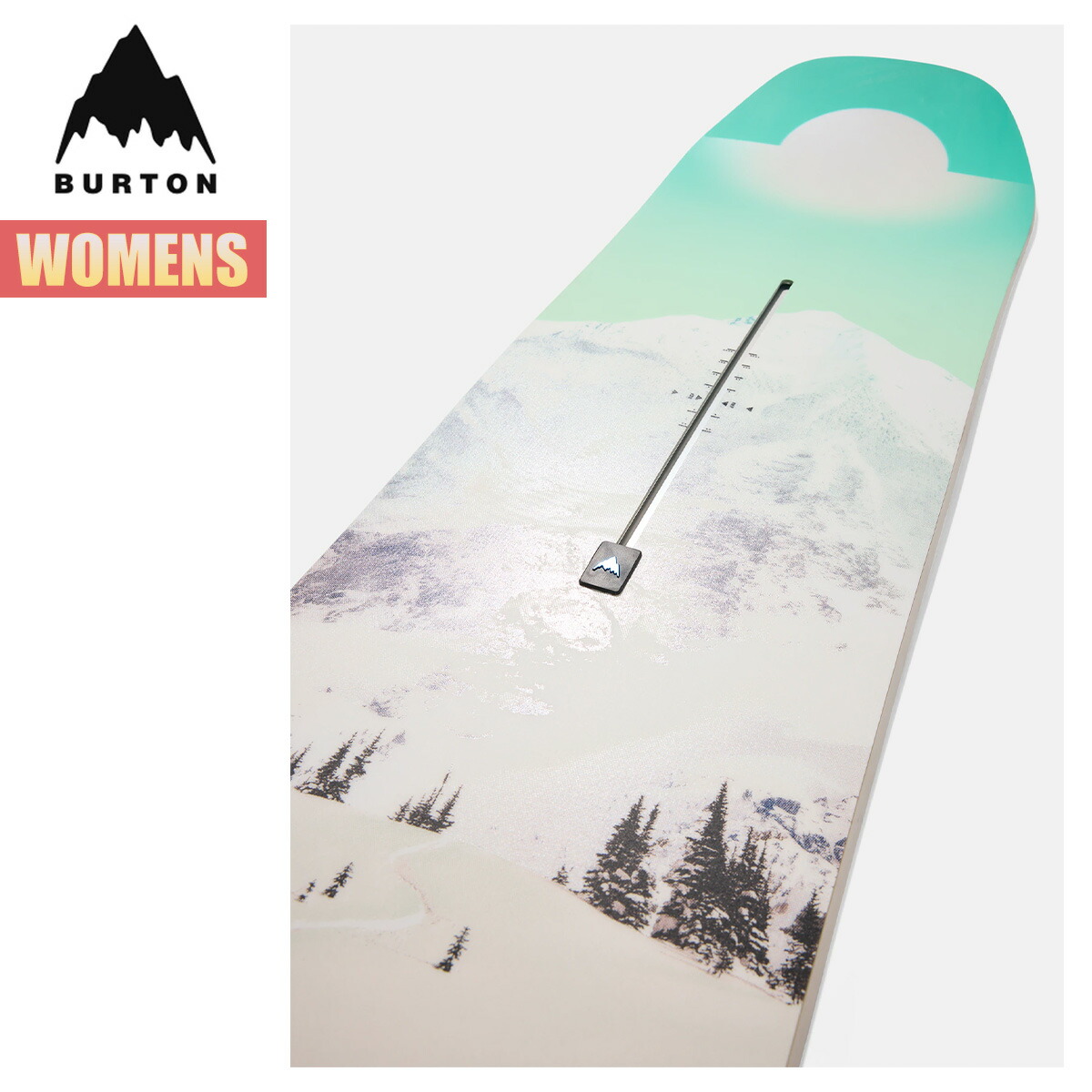 楽天市場】バートン スノーボード 板 レディース 25-26 Burton
