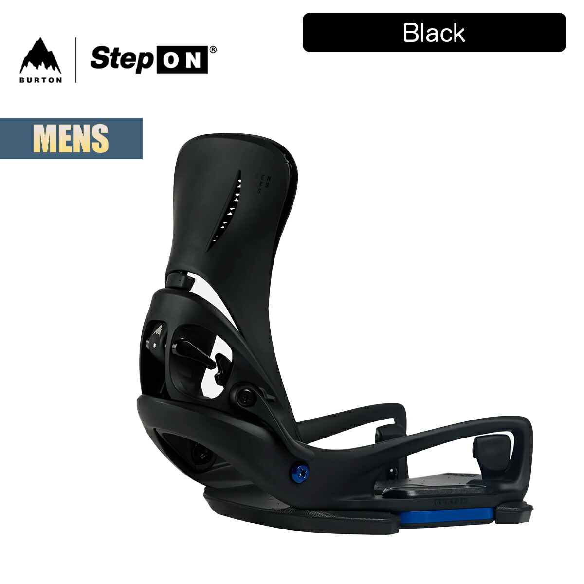 楽天市場】バートン ステップオン ビンディング メンズ 25-26 Burton