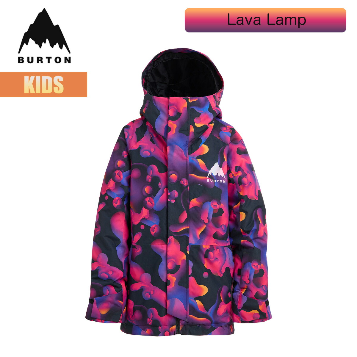 楽天市場】バートン 型落ち ウェア（カラーマルチカラー）（キッズ