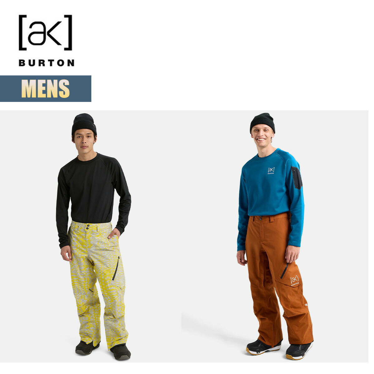 楽天市場】バートン スノーボードウェア メンズ パンツ 25-26 Burton