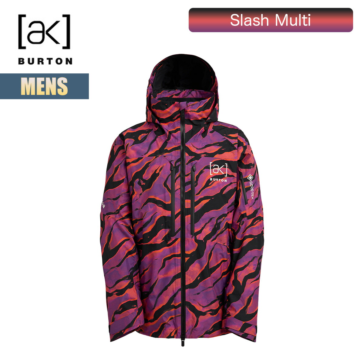 楽天市場】バートン スノーボードウェア メンズ ジャケット 25-26