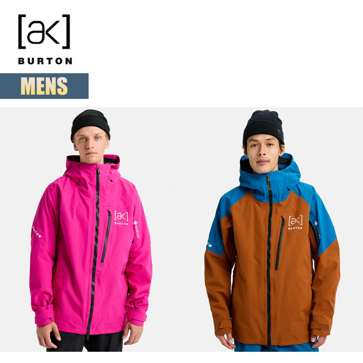 楽天市場】バートン スノーボードウェア メンズ 25-26 Burton [ak