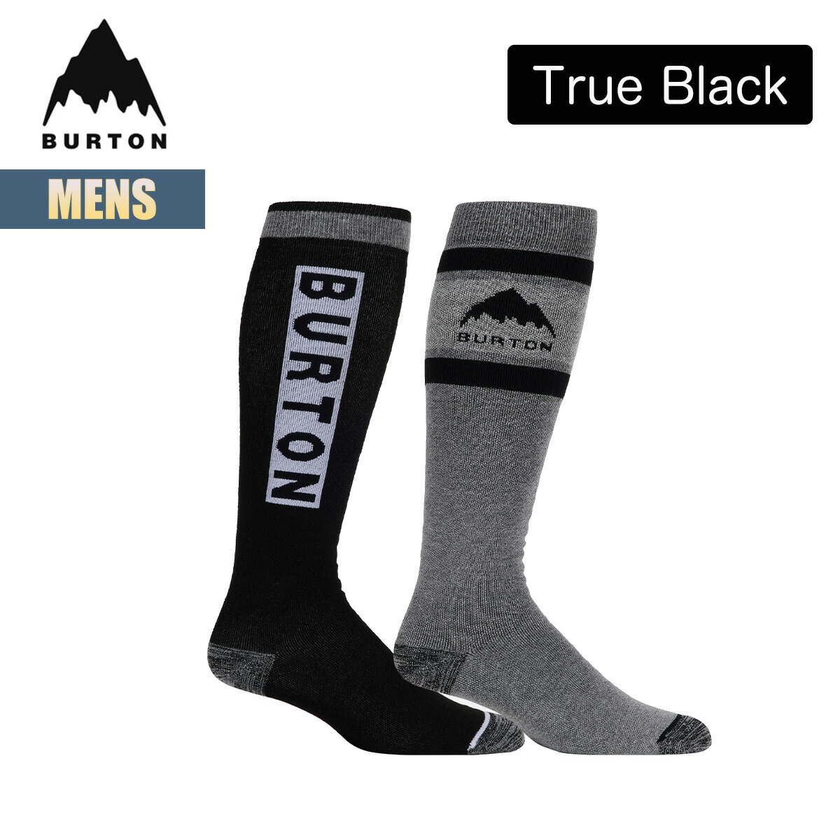 楽天市場】バートン 靴下 メンズ 25-26 Burton ウィークエンド ミッド