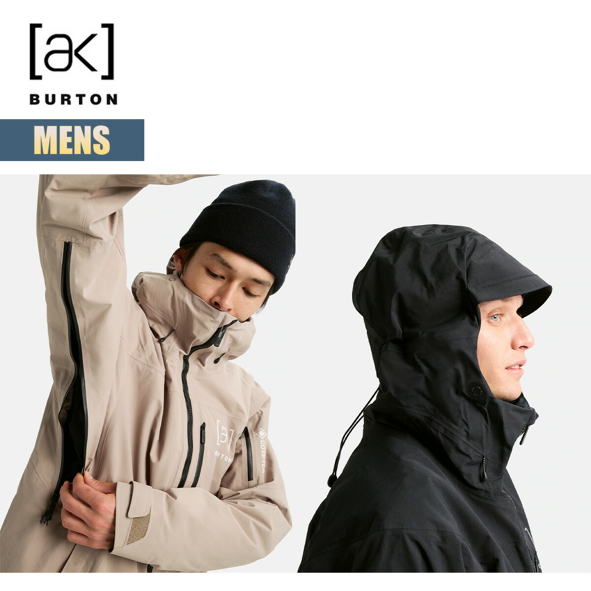 楽天市場】バートン スノーボードウェア メンズ 25-26 Burton [ak