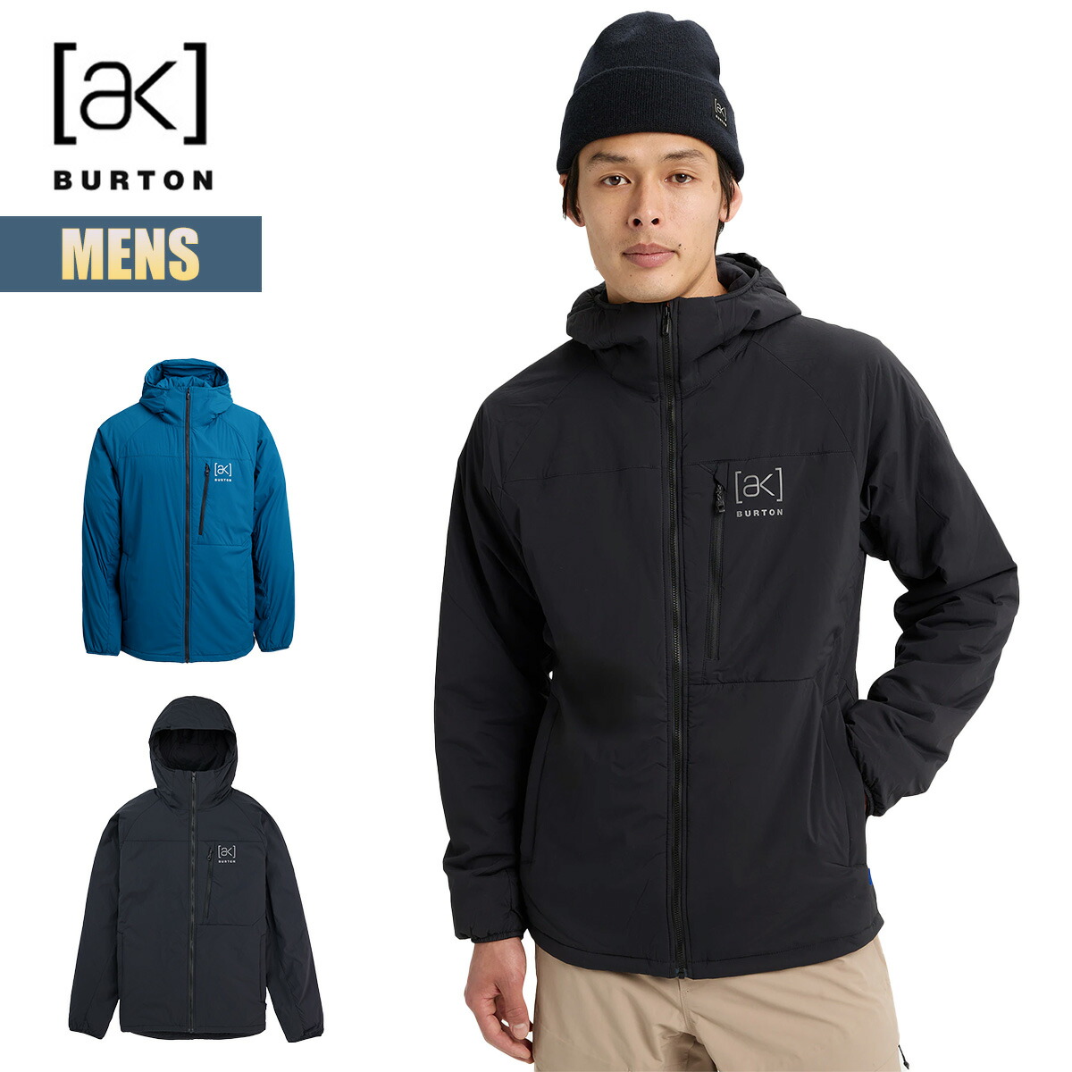 楽天市場】バートン アウター メンズ 25-26 Burton [ak] ヘリウム