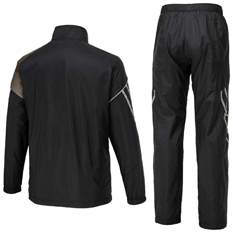 楽天市場】ウインドブレーカー ミズノ MIZUNO MCライン ブレスサーモ