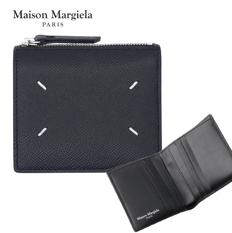 楽天市場】MAISON MARGIELA メゾンマルジェラ FOLD CARD HOLDER WITH