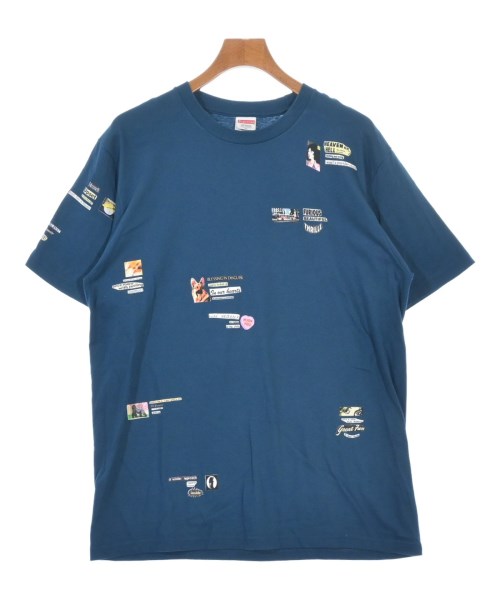 楽天市場】ブルー（ブランドシュプリーム）（Tシャツ・カットソー