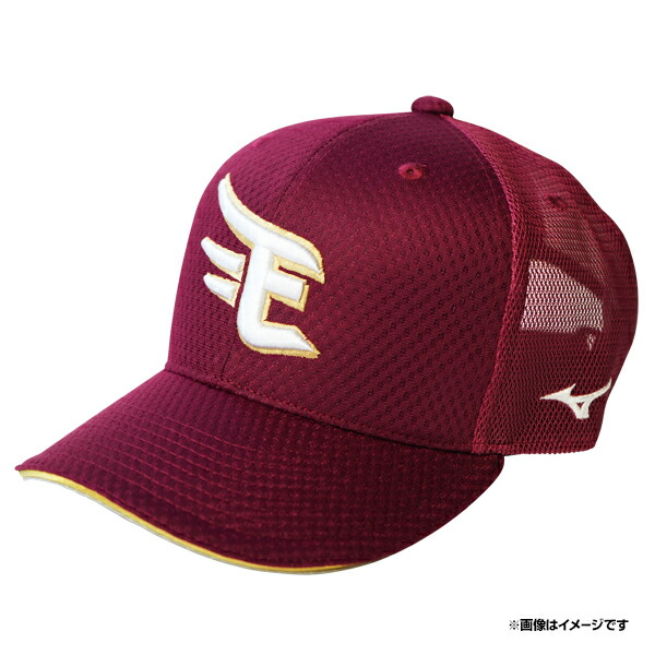 楽天市場】【イヌワシ・ザ・バーゲン】MIZUNO 2024レプリカキャップ