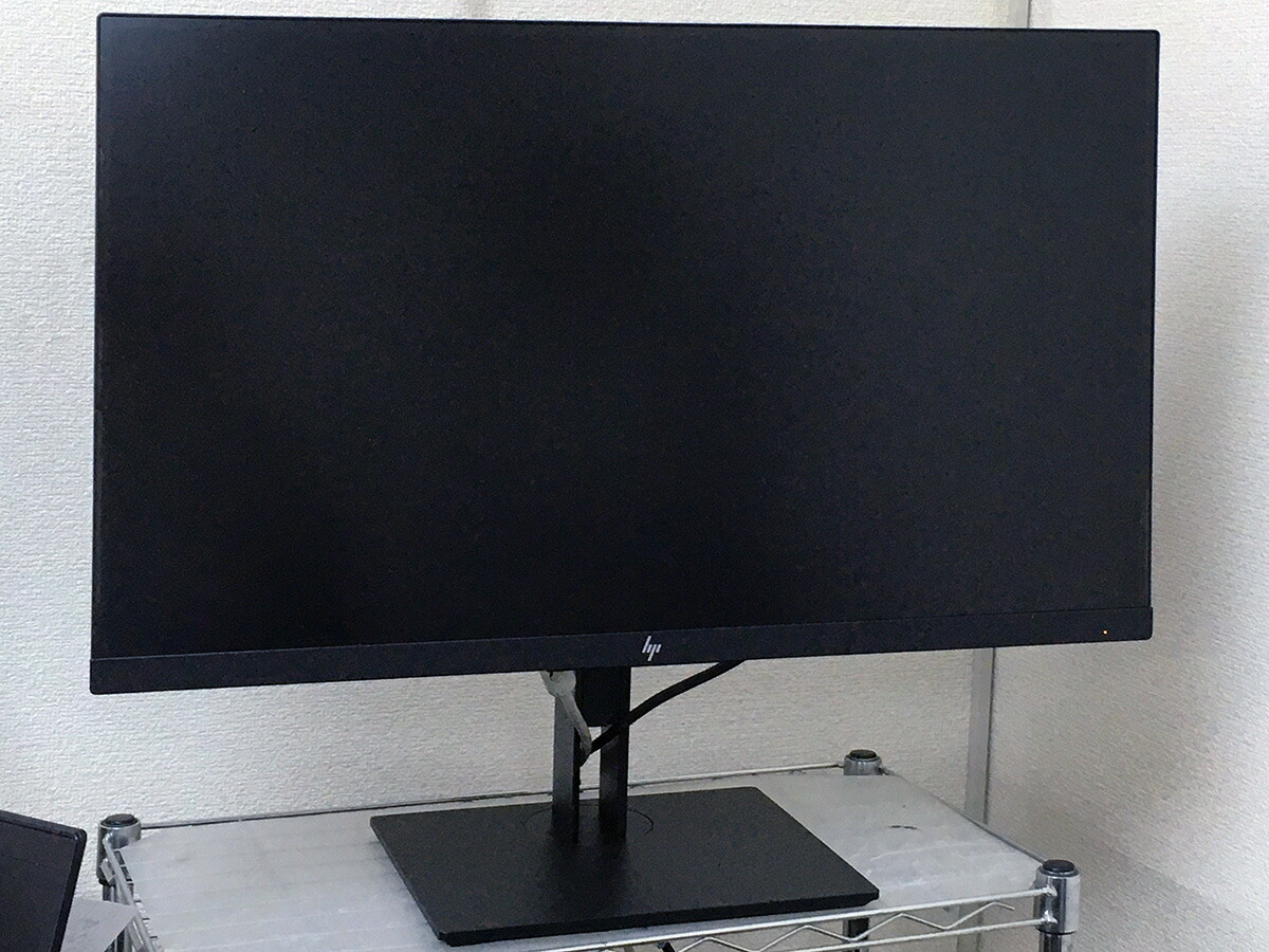 楽天市場】中古品 (ムラ有) HP Z27n-G2-V2 27インチ IPSディスプレイ
