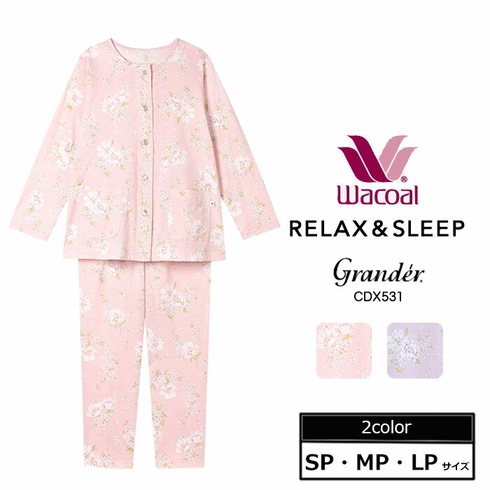 楽天市場】《22周年記念ポイント3倍》ワコール Wacoal グランダー