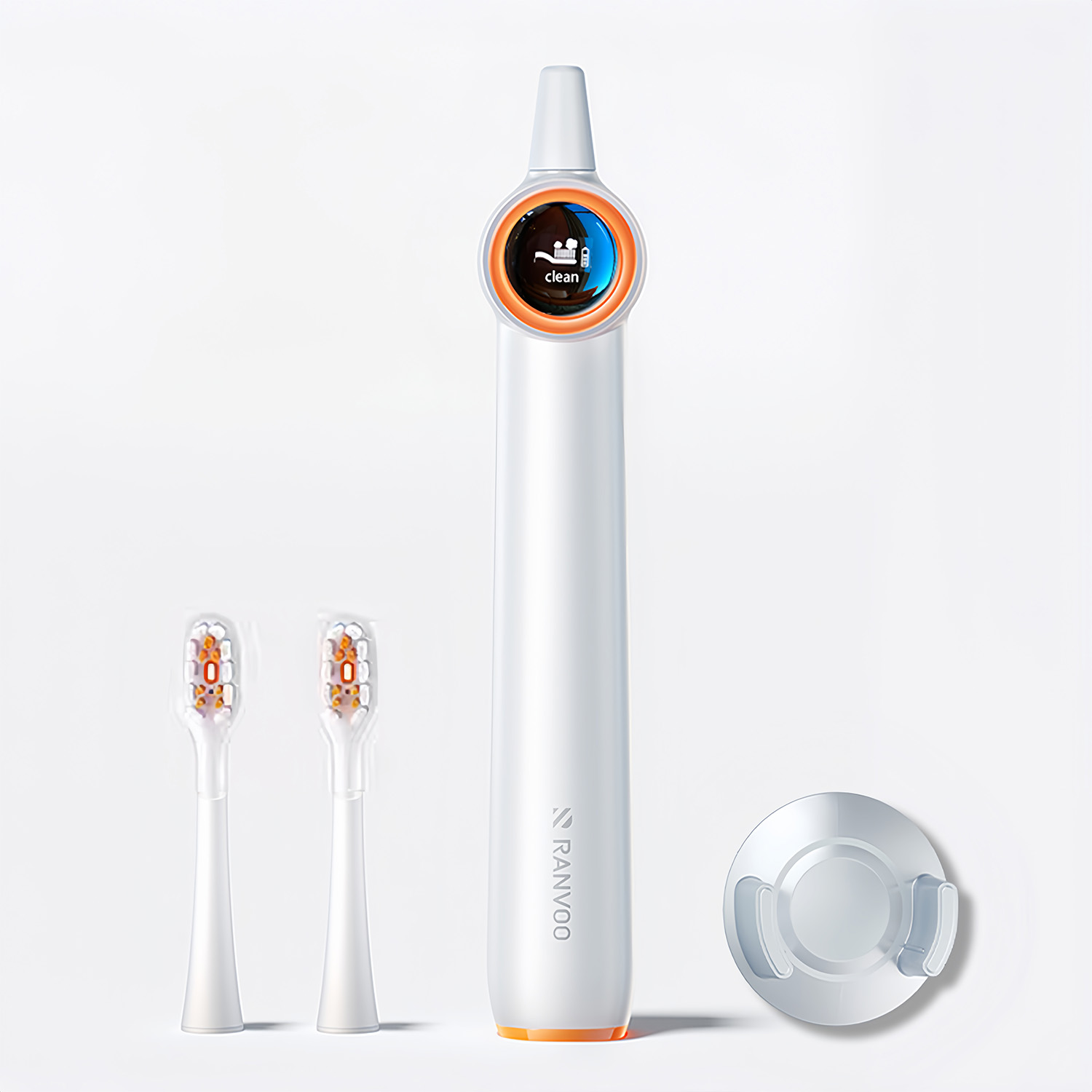楽天市場】RANVOO 電動歯ブラシ ソニック 超強力バブル噴射™ 360度全面