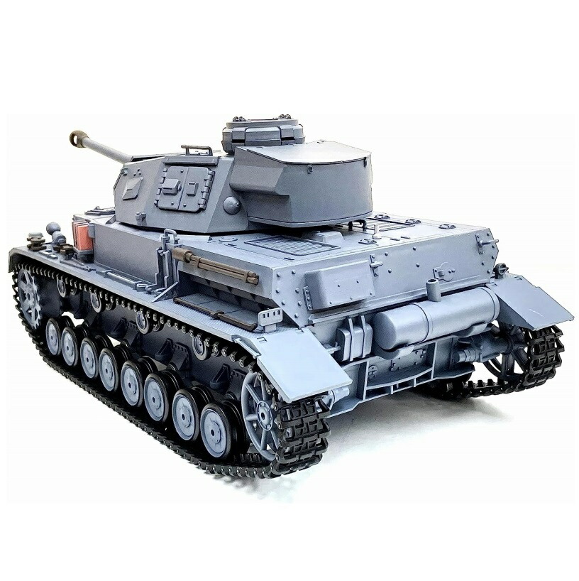 楽天市場】☆7.0 ver☆ HengLong(ヘンロン)製 2.4GHz 1/16 戦車