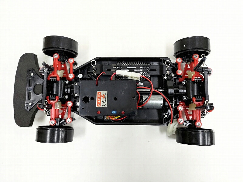 楽天市場】2.4GHz 1/10 ドリフトラジコンカー S002 ☆スペアボディー