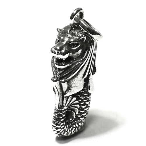 楽天市場】【値下げしました】【PETER STONE】シンガポールの象徴 マー