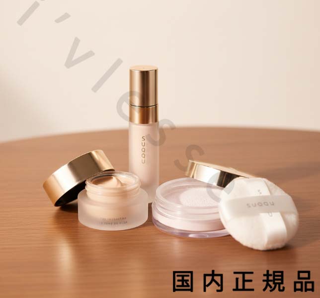 楽天市場】ファンデーション スターター キット suqquの通販