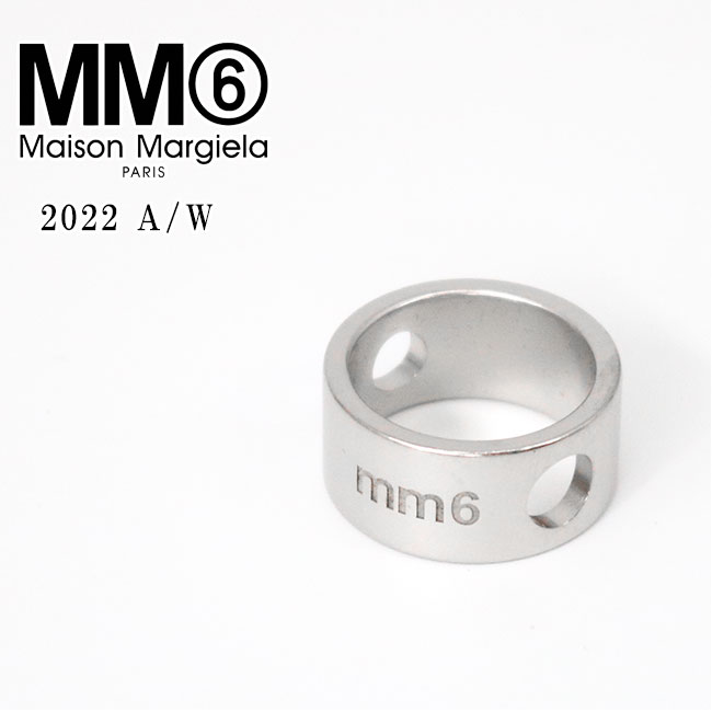 楽天市場】MM6 エムエムシックス Maison Margiela SM7UQ0022 SV0148