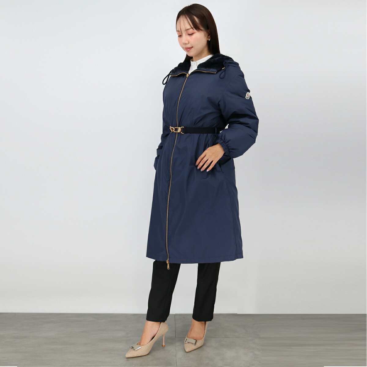楽天市場】MONCLER モンクレール EVETTES GIUBBOTTO 1C00041 59632