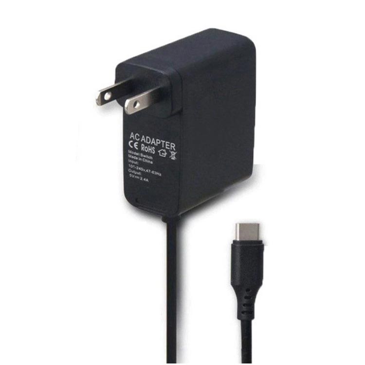 楽天市場】充電器 TYPE-Cコネクタ ACアダプター Lite/Switch Switch