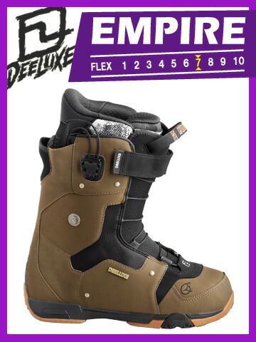 ディーラックス empire スノーボードブーツ」の人気商品一覧 | 安い