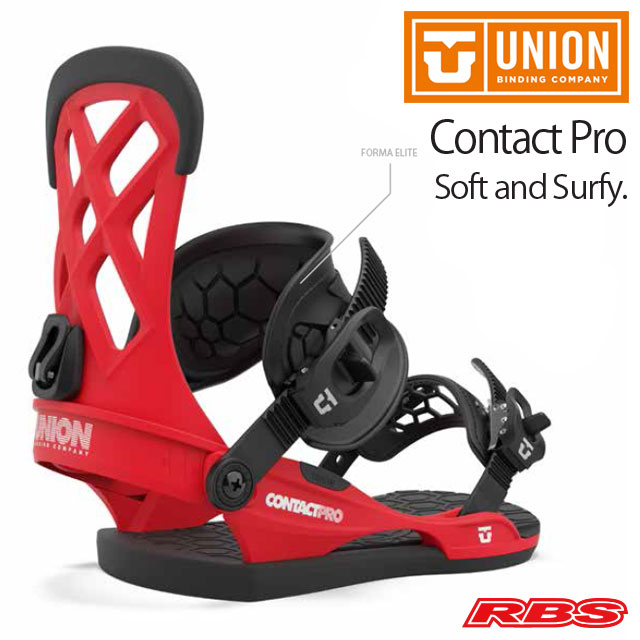 楽天市場】UNION 20-21 BINDING CONTACT PRO コンタクトプロ