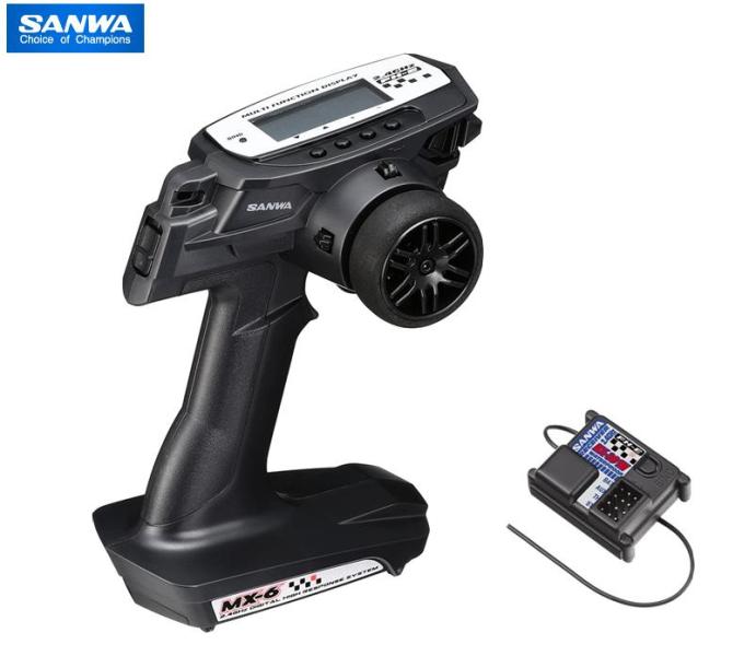 楽天市場】SANWA サンワ（プロポ・サーボ・受信機｜パーツ