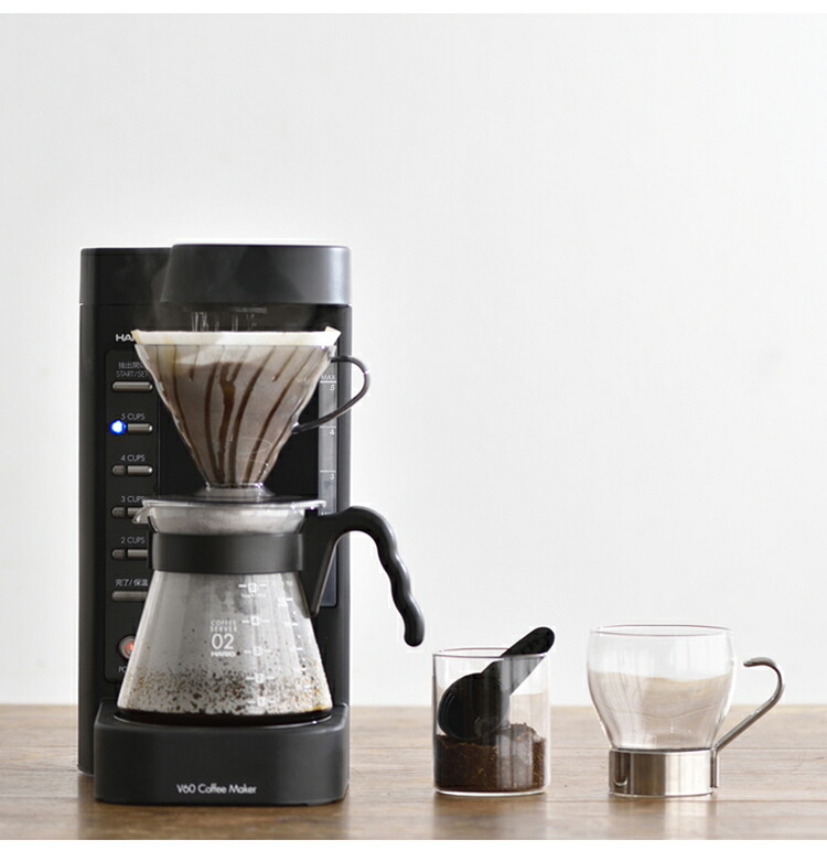 楽天市場】HARIO ハリオ コーヒーメーカー V60 珈琲王2 限定色