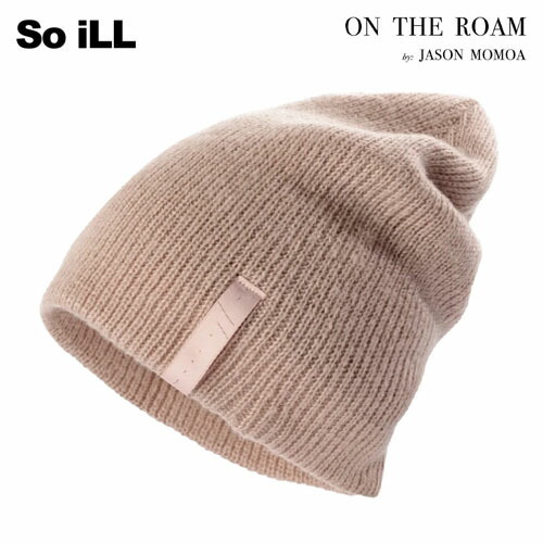 楽天市場】ON THE ROAM × So iLL Menehune Beanie ビーニー ダーティー