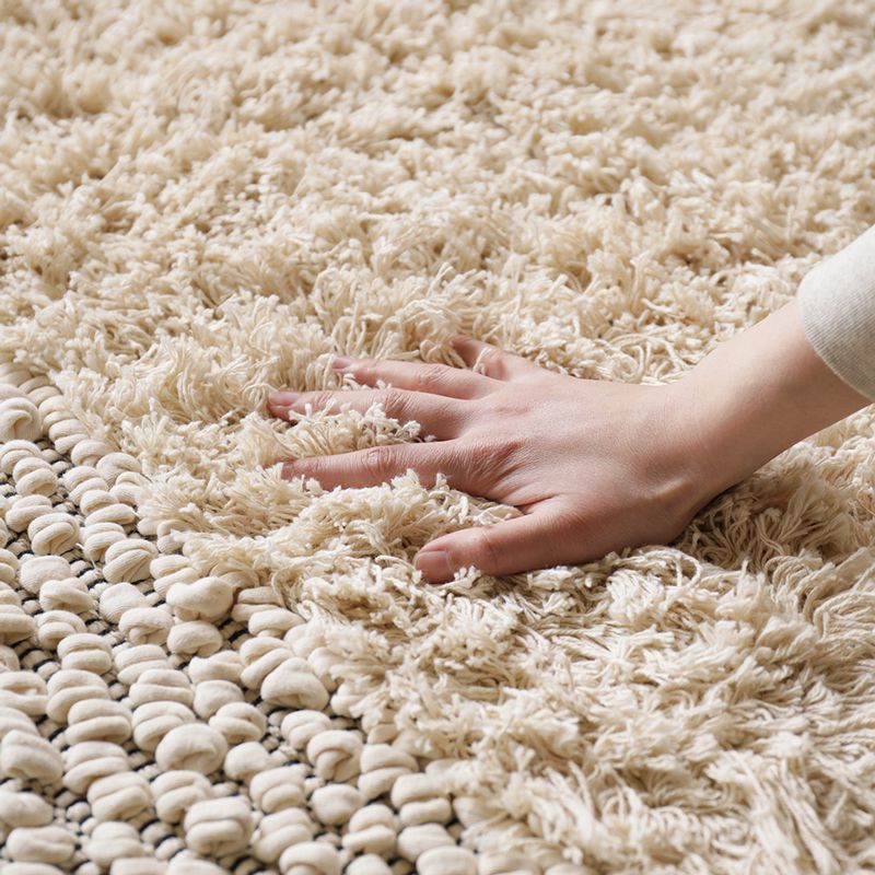 楽天市場】ラグ ラグマット POP CORN STRIPE RUG 140×200 インド製 綿