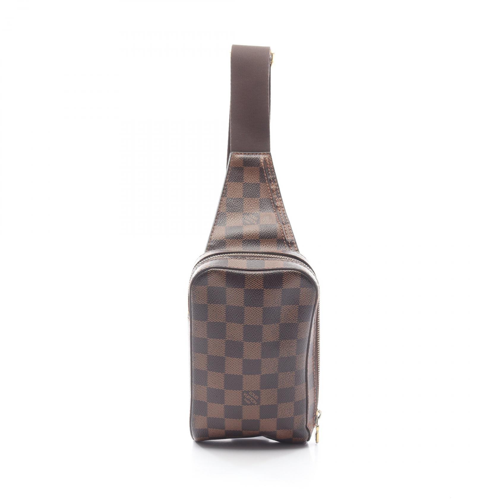 ルイ・ヴィトン(LOUIS VUITTON) ダミエ(Demier) 中古 ボディバッグ