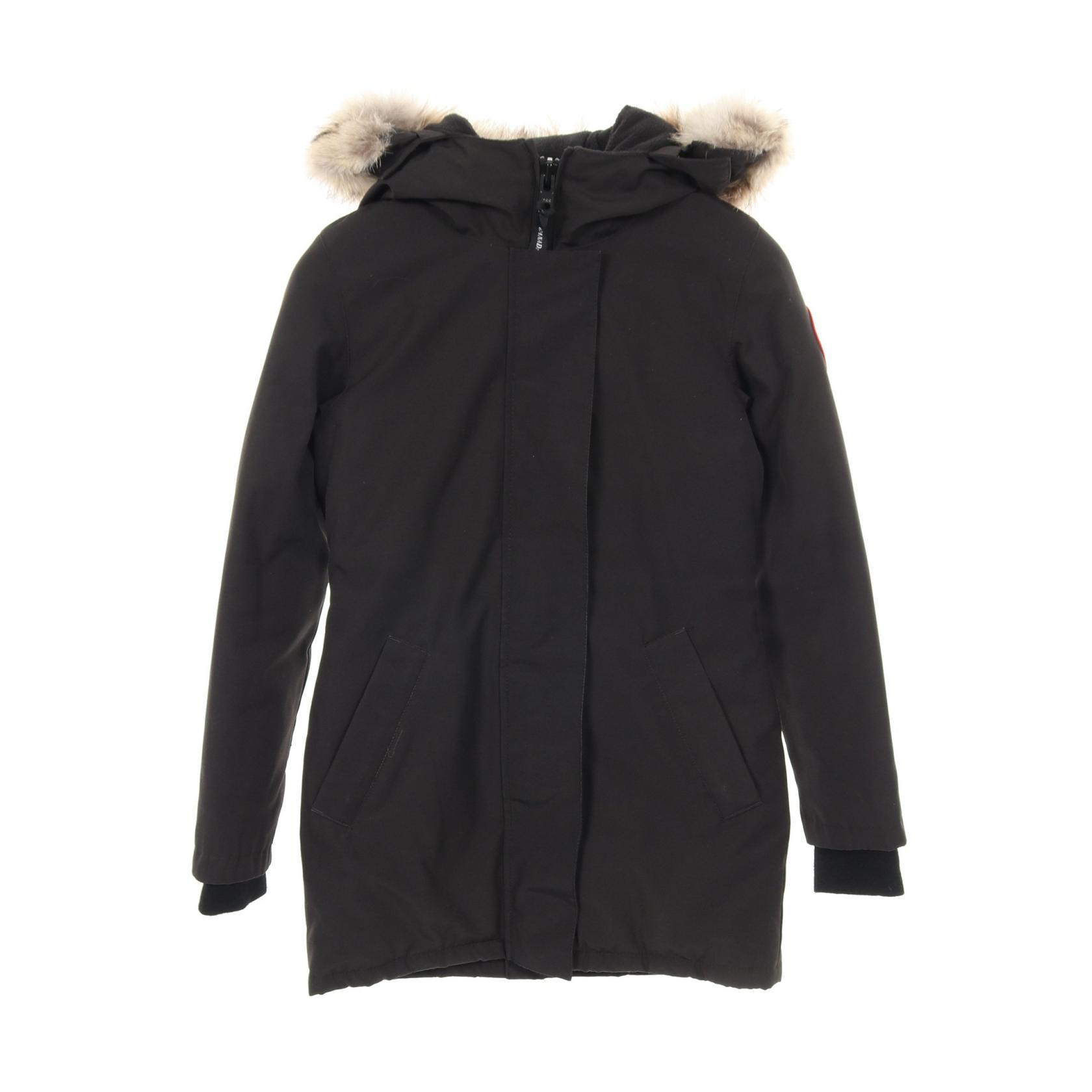 楽天市場】canada goose victoria parkaの通販
