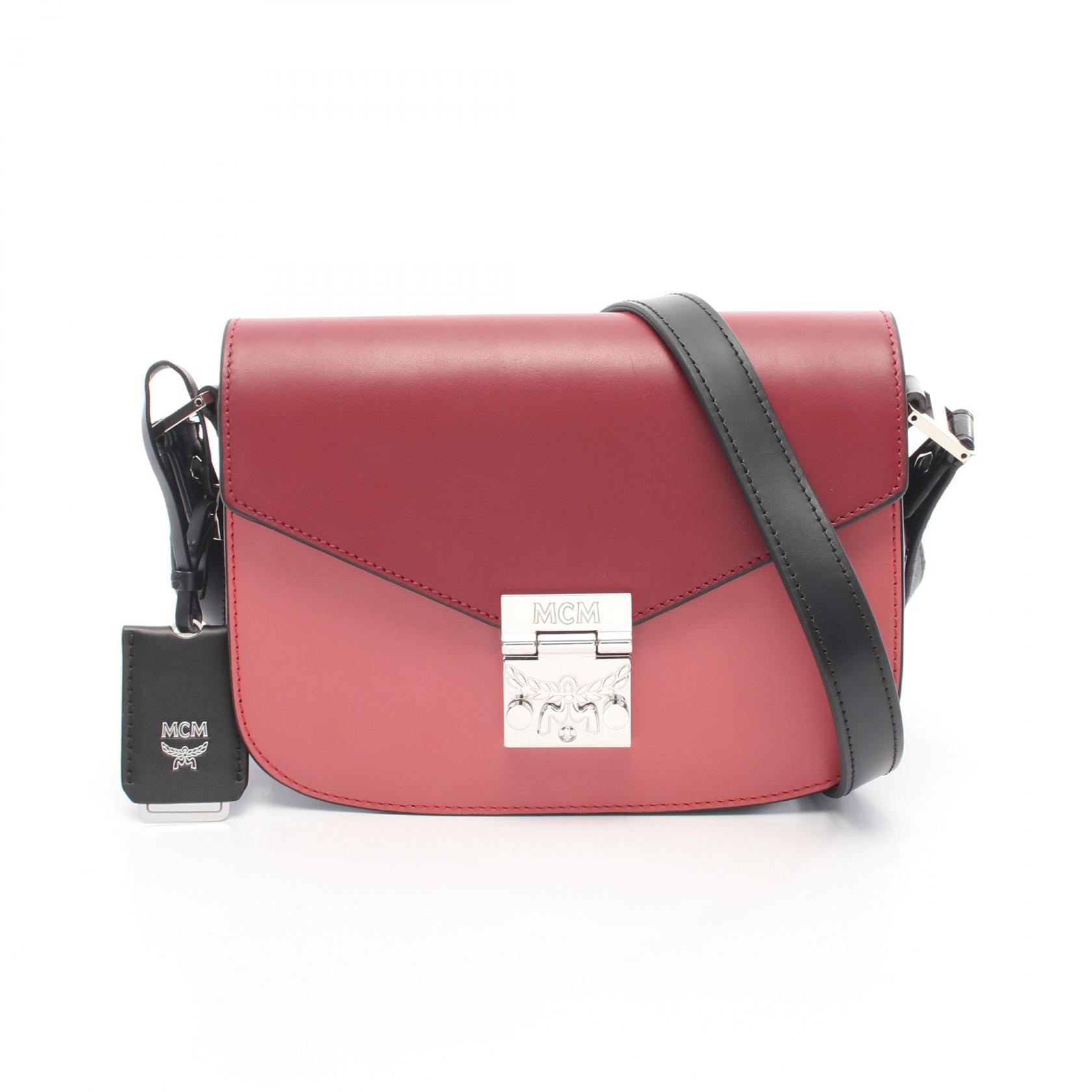 楽天市場】mcm ショルダーバッグ 中古の通販
