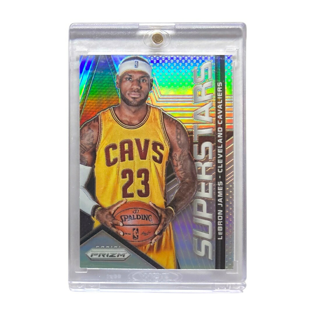 楽天市場】レブロン（トレーディングカード・テレカ｜コレクション