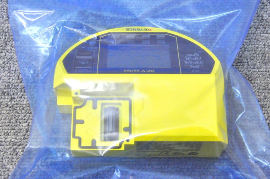 楽天市場】【新品・未開封】KEYENCE/キーエンス セーフティレーザ