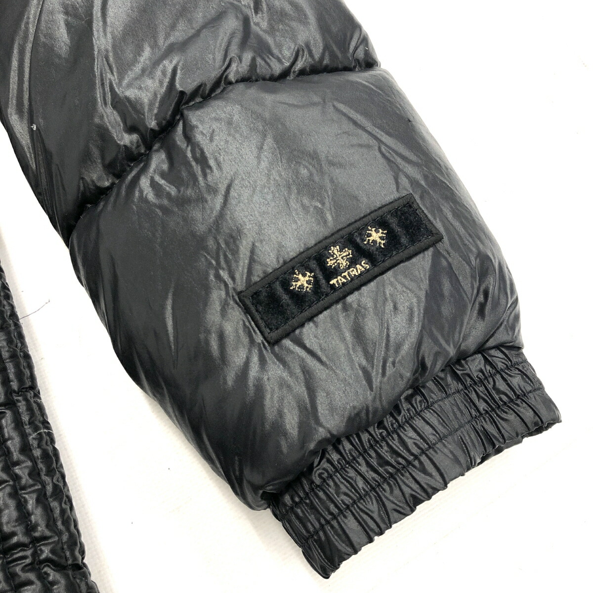 楽天市場】TATRAS タトラス ダウンジャケット 03 ブラック メンズ