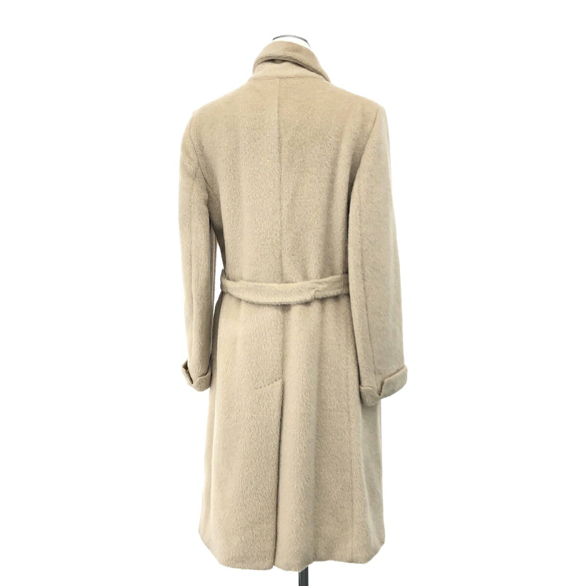 楽天市場】MAX MARA マックスマーラ ロングコート サイズ:36 ベージュ