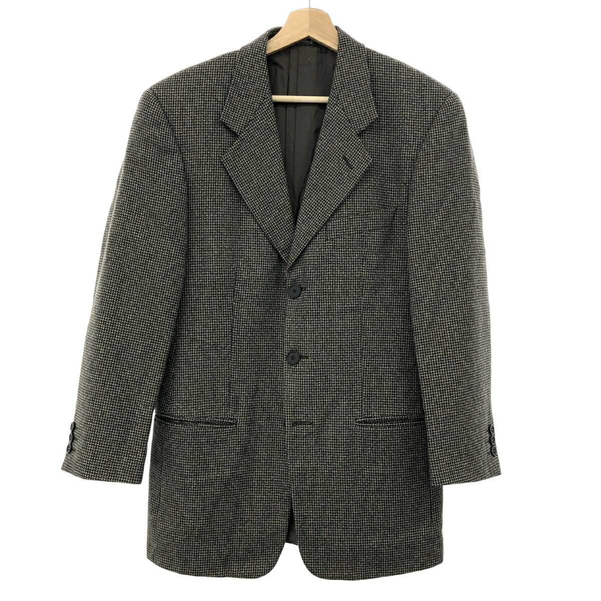 楽天市場】ウール100% コート（ブランドジョルジオ アルマーニ