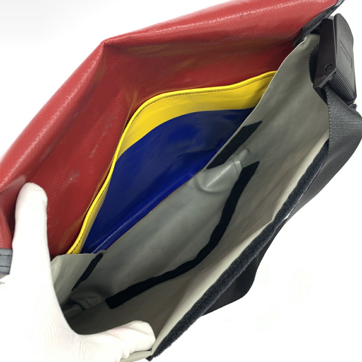 楽天市場】FREITAG フライターグ F12 DRAGNET ショルダーバッグ 未使用