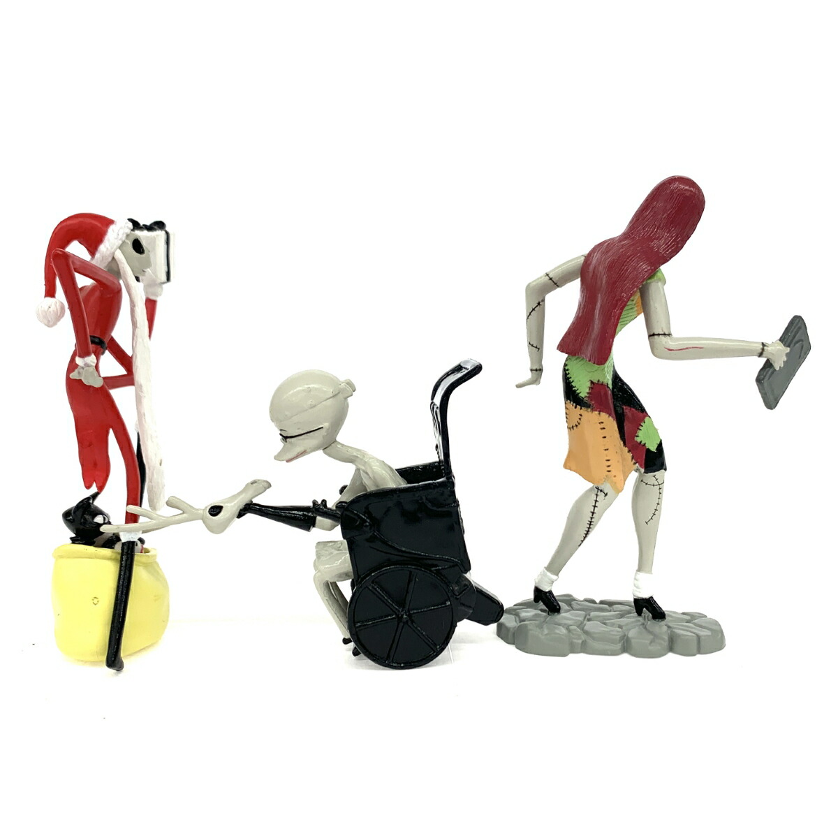 楽天市場】ナイトメア・ビフォア・クリスマス サンタジャック サリー