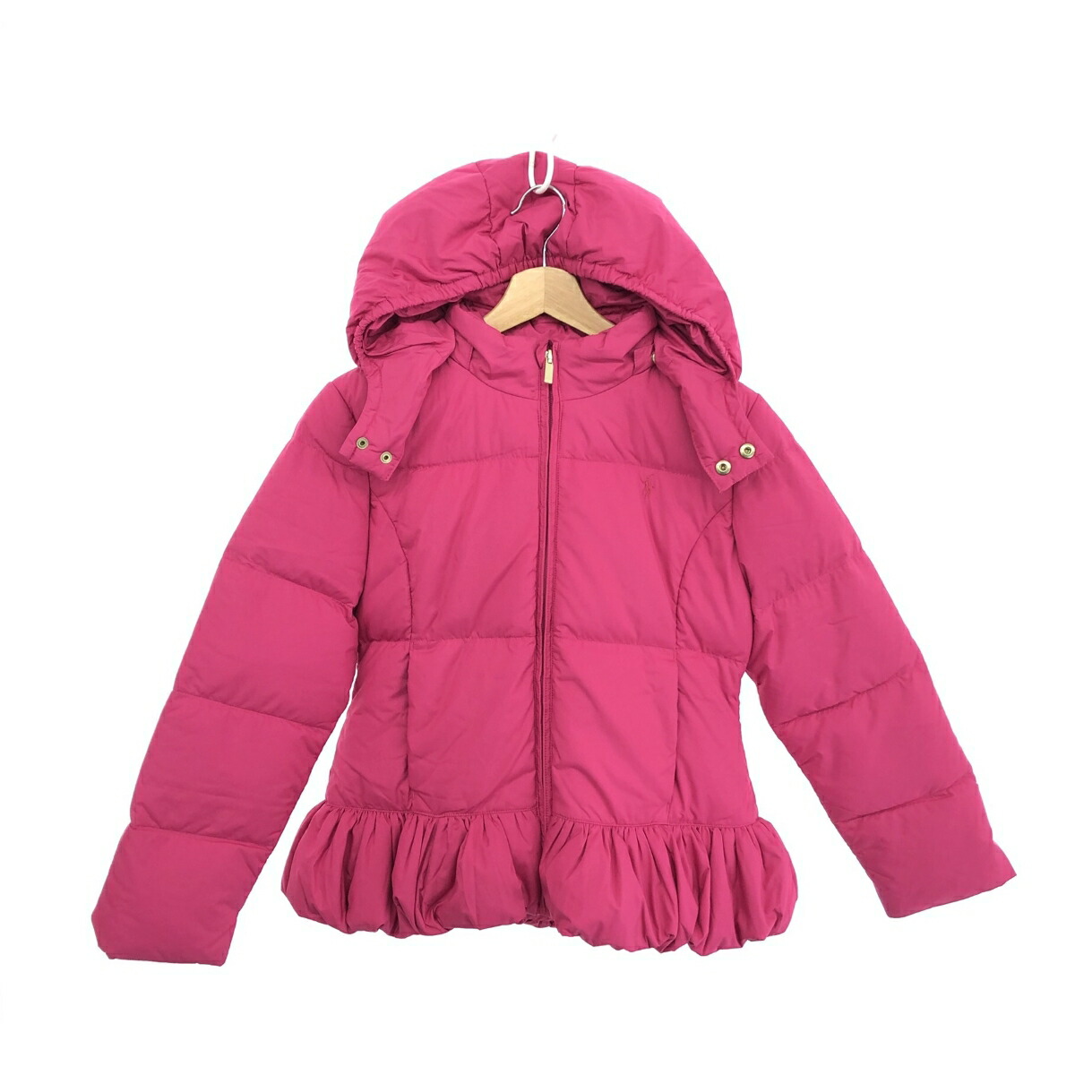 楽天市場】RALPH LAUREN ラルフローレン ダウンペプラムジャケット