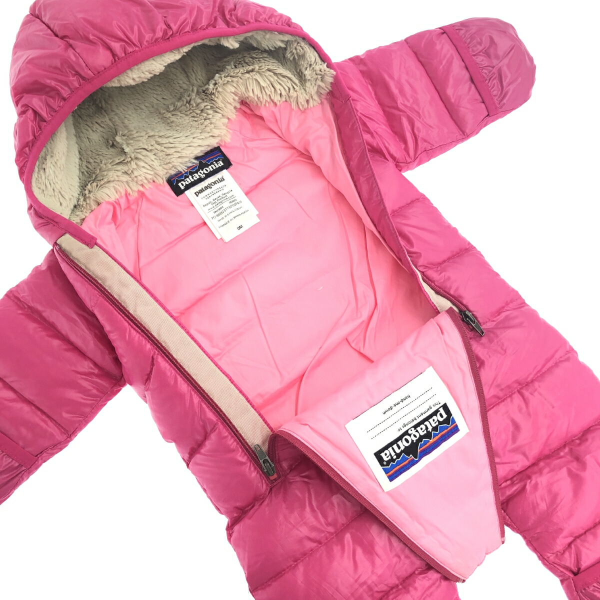 楽天市場】patagonia パタゴニア ハイロフトダウンセーターバン