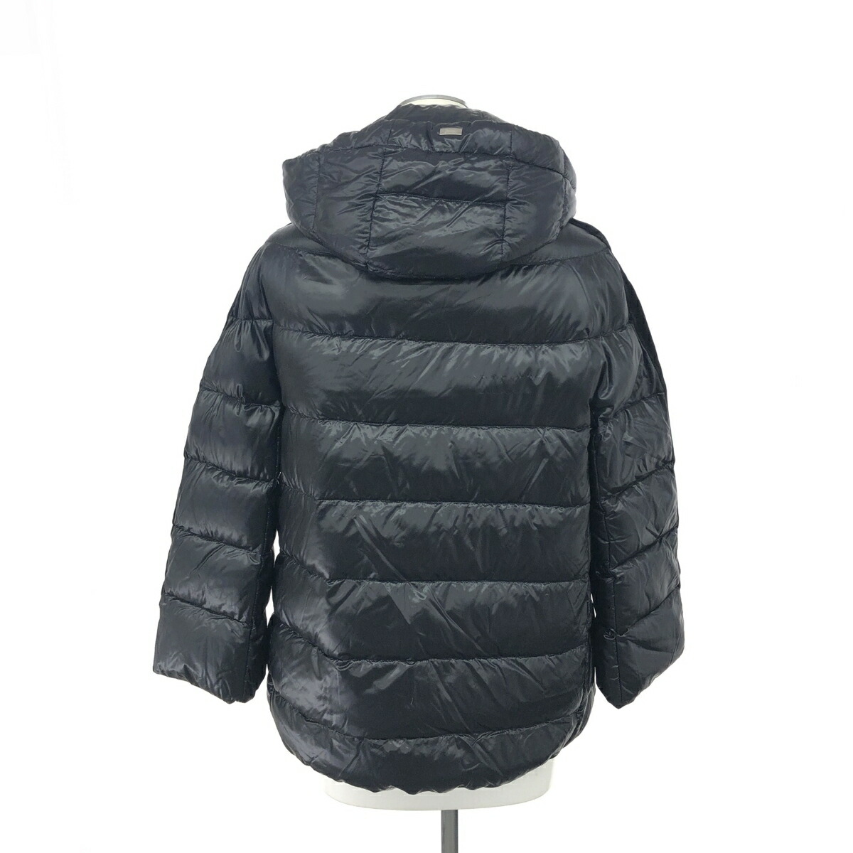 楽天市場】HERNO ヘルノ ダウンジャケット 大きめサイズ:40 36303