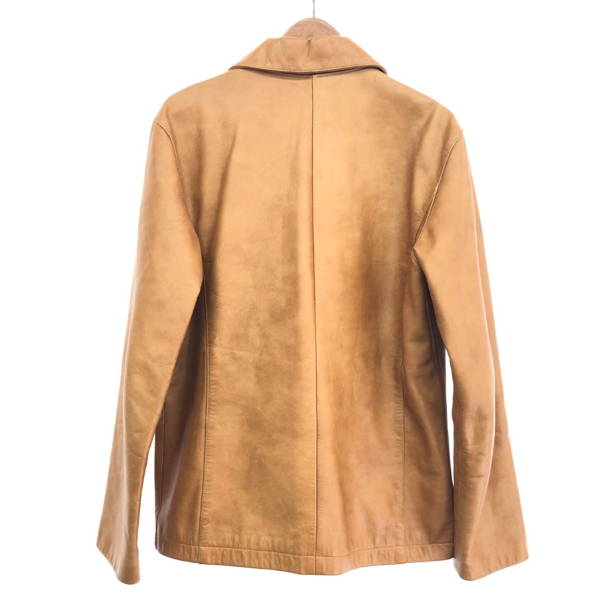 楽天市場】A.P.C. アーペーセー シングル レザージャケット サイズ:M