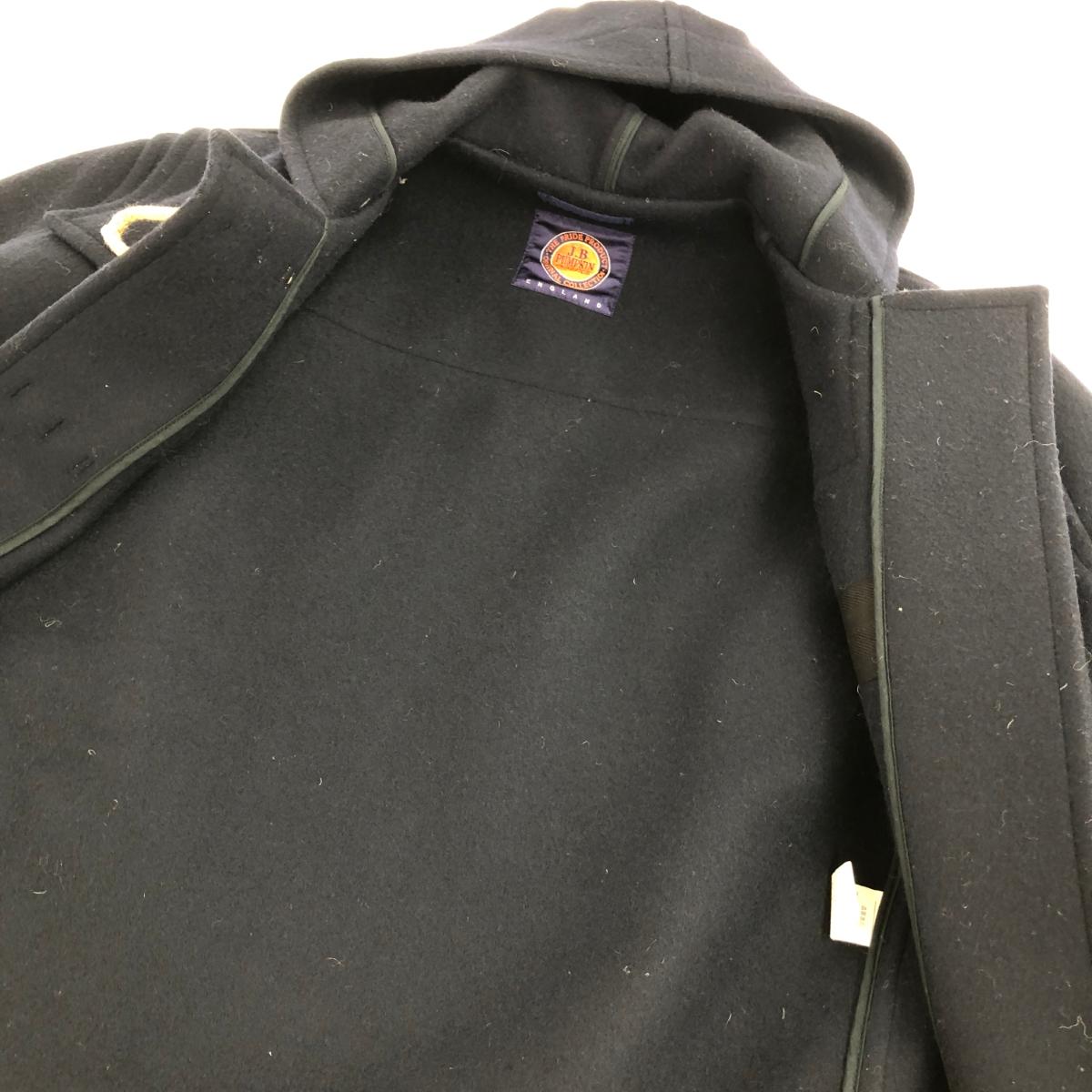 楽天市場】J.B PUMPKIN ジェイビーパンプキン ダッフルコート 良好